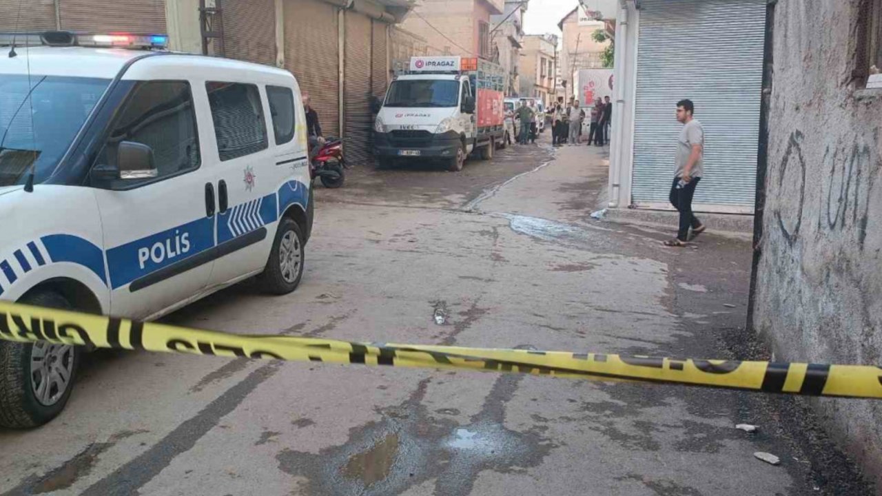 Gaziantep'te Silahlı Çatışma: 3 Kişi Yaralandı