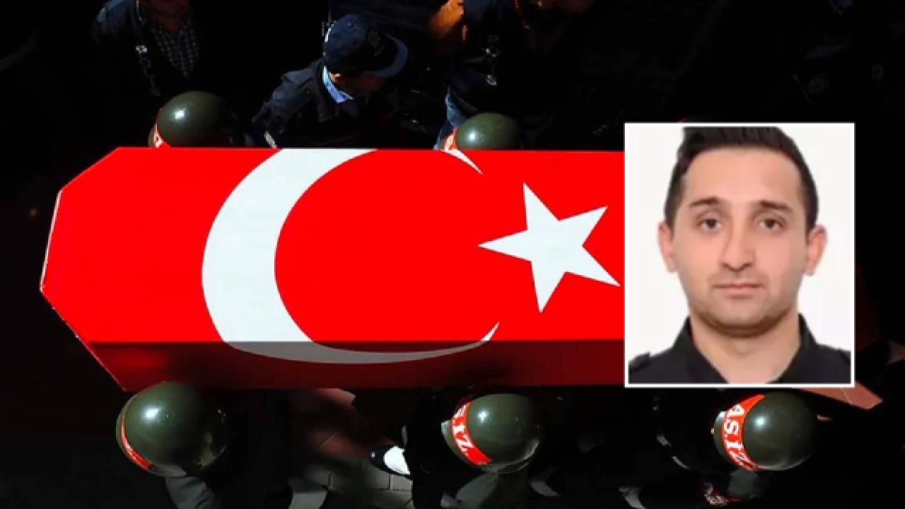 Eğitim Kazasında Yaralanan Gaziantep'li Polis Memuru Şehit Oldu