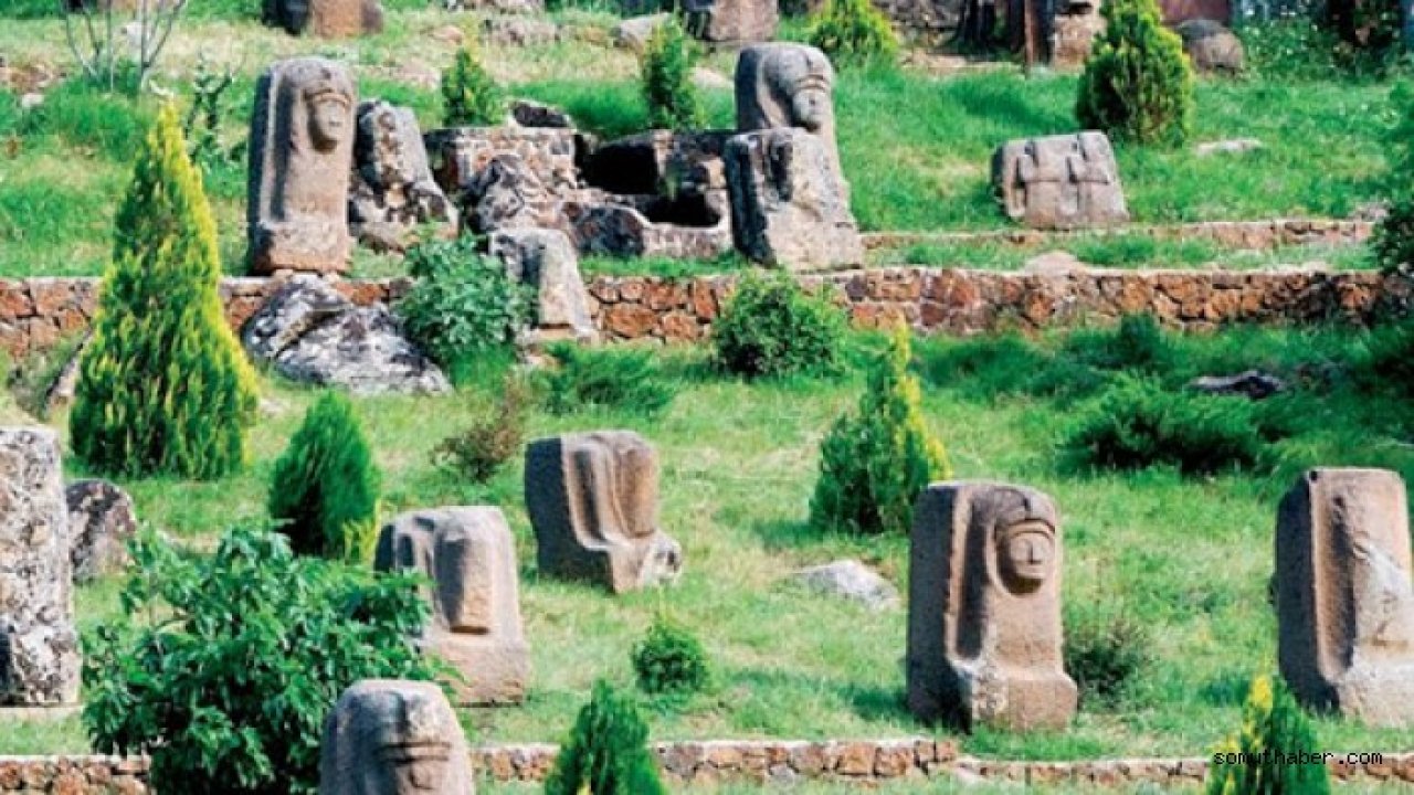 İslahiye'deki Yesemek Açık Hava Müzesi'ni 12 Binden Fazla Kişi Ziyaret Etti