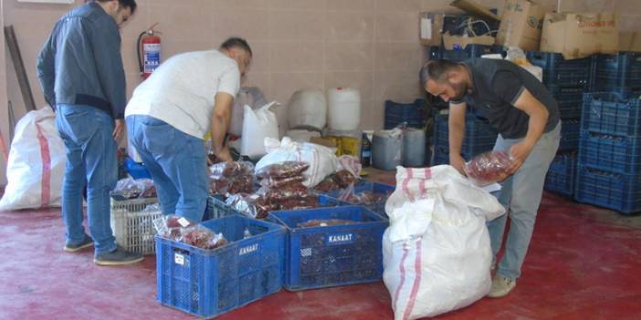 Gaziantep'te Çiftçiye Destek: Belediyeler Biber Alımına Başladı